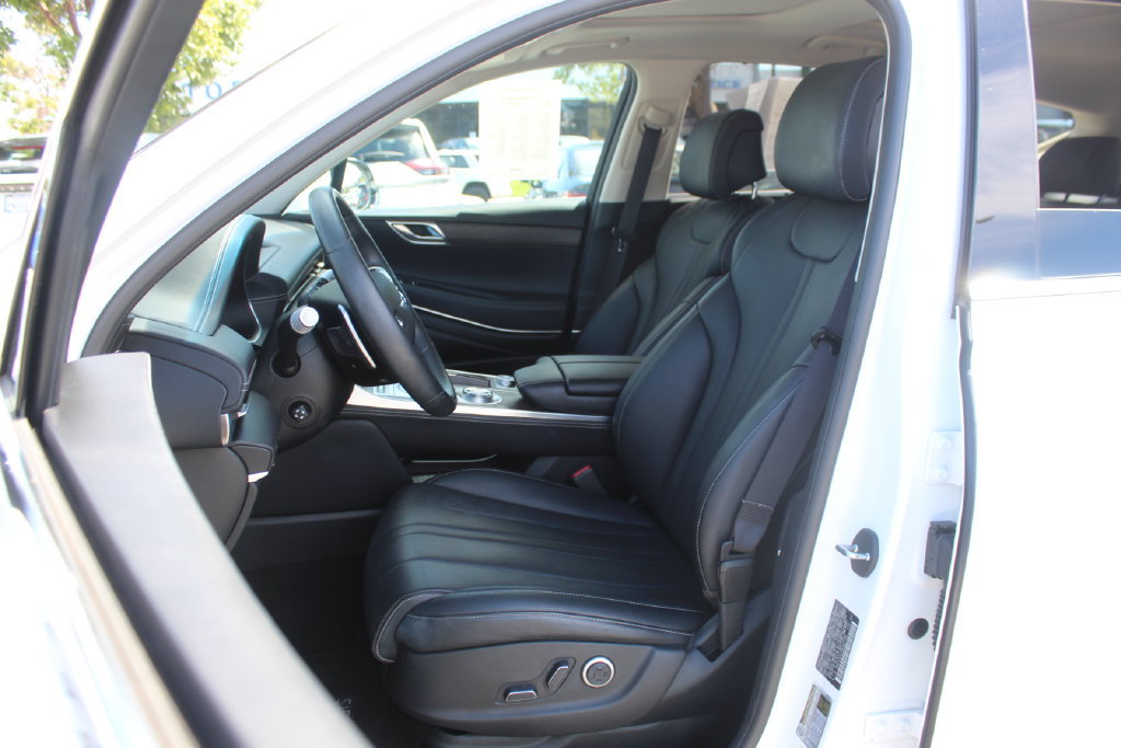 Used 2021 Genesis GV80 3.5T AWD/4WD image 13