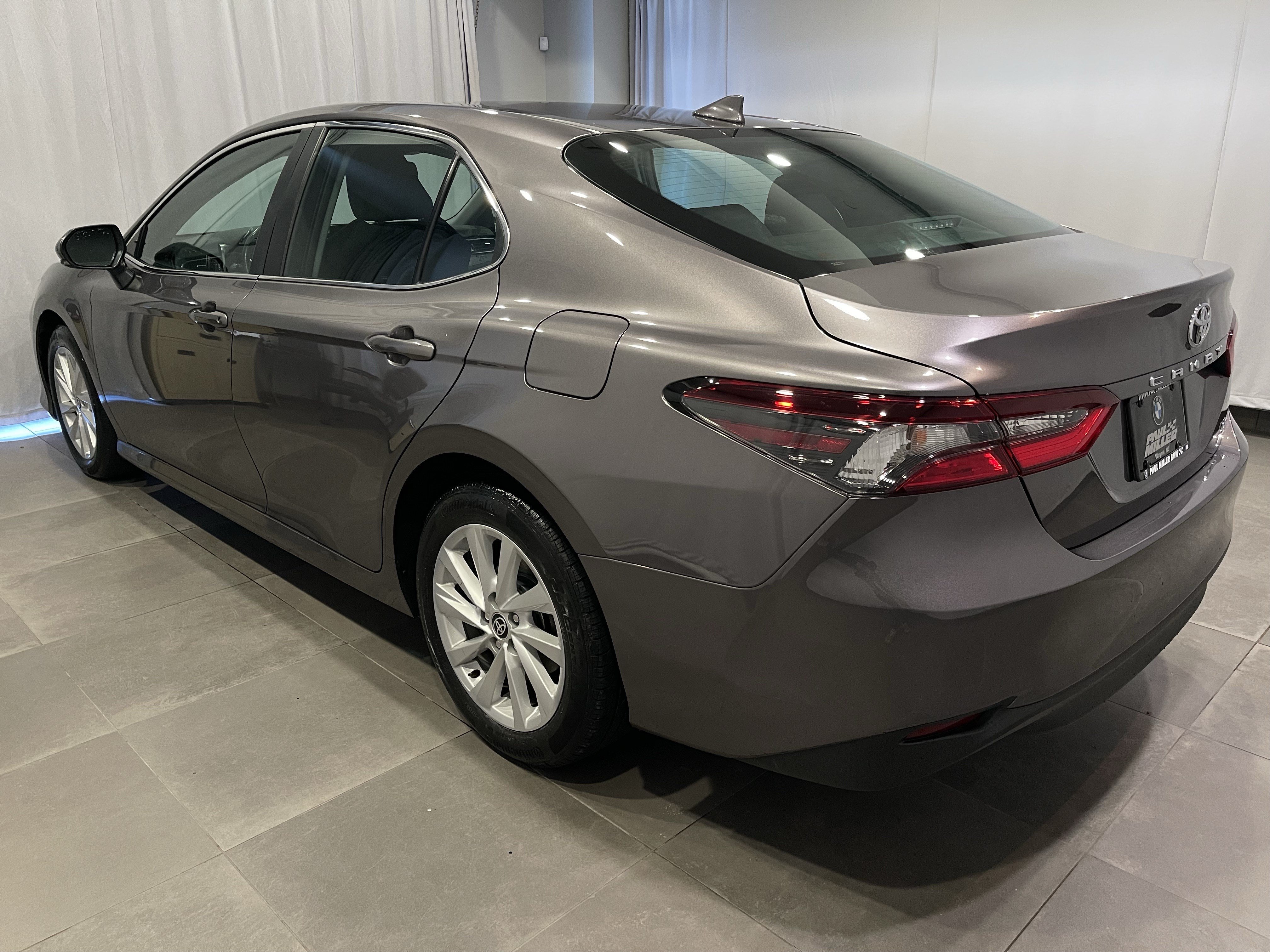Used 2022 Toyota Camry LE w/ Cold Weather Package AWD/4WD image 4