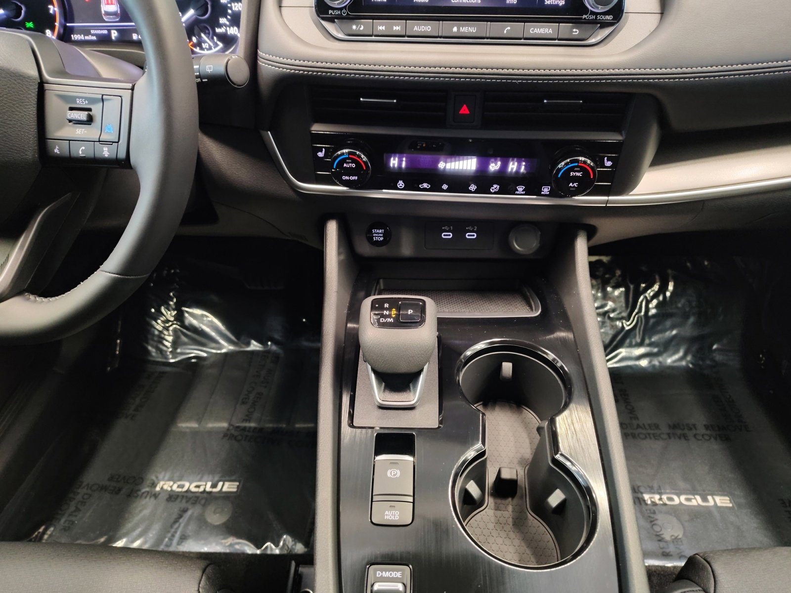 Certified 2025 Nissan Rogue SV w/ SV Premium Package image 23