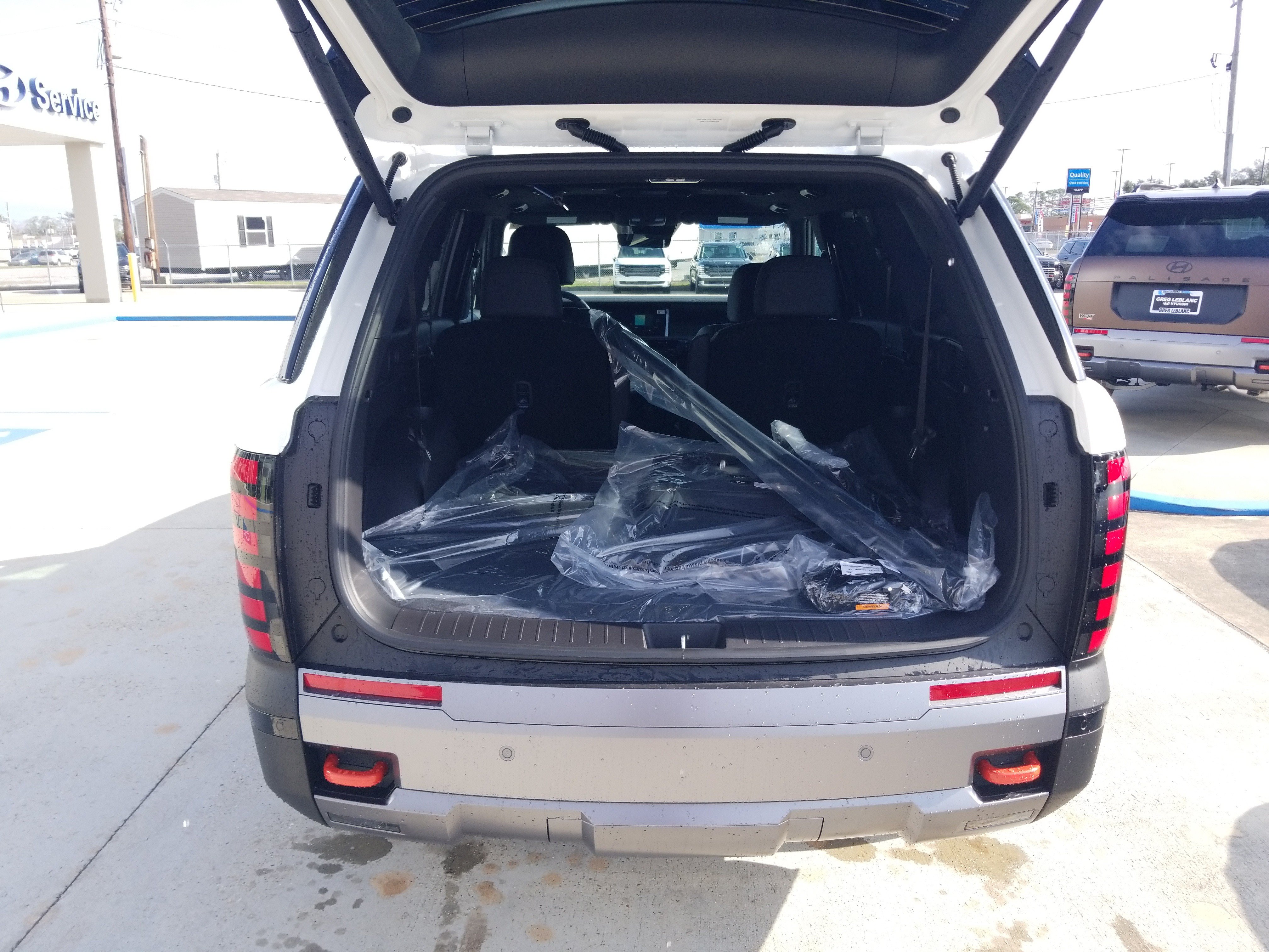New 2026 Hyundai Palisade XRT Pro AWD/4WD image 13