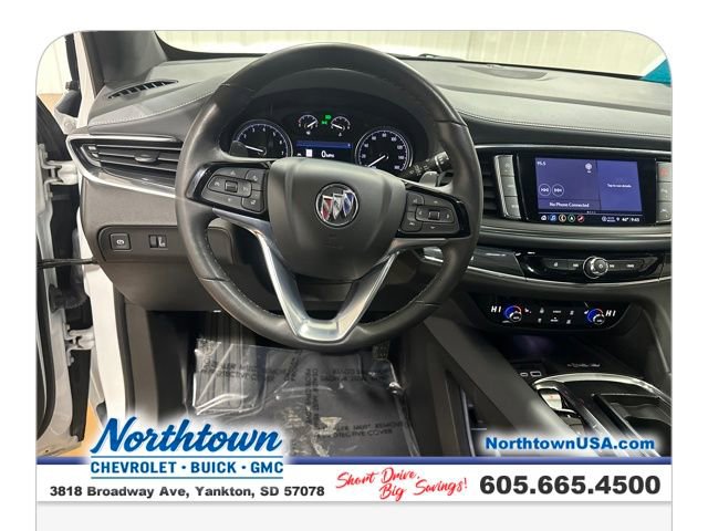 Certified 2023 Buick Enclave Essence w/ Experience Buick Package image 14