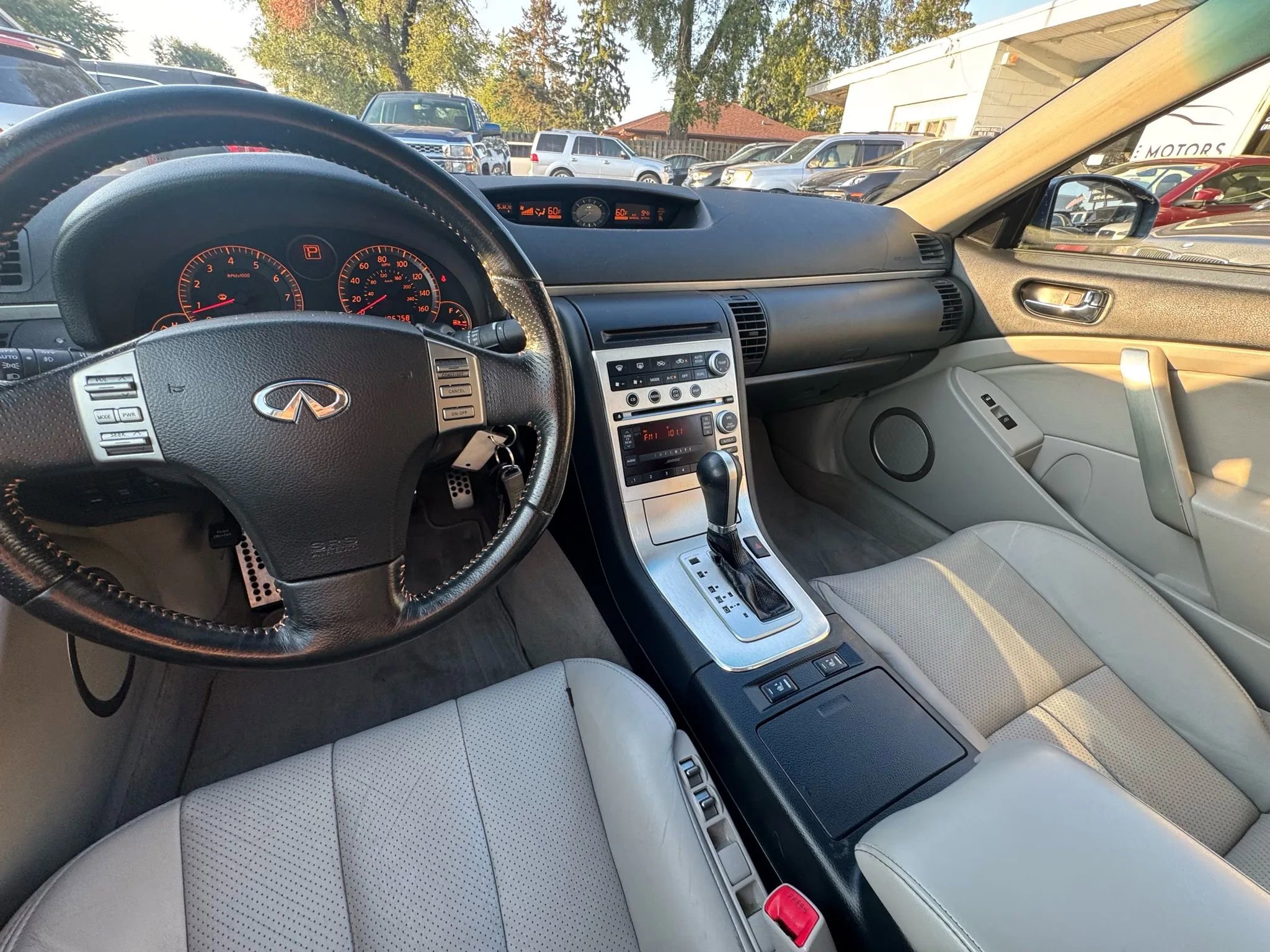 Used 2005 INFINITI G35 Coupe w/ (P01) Premium Pkg image 21