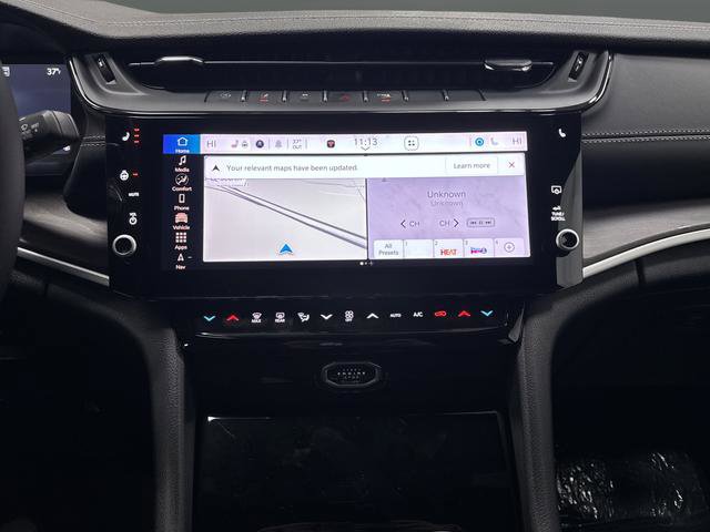 New 2026 Jeep Grand Cherokee Limited w/ Luxury Tech Group II image 9