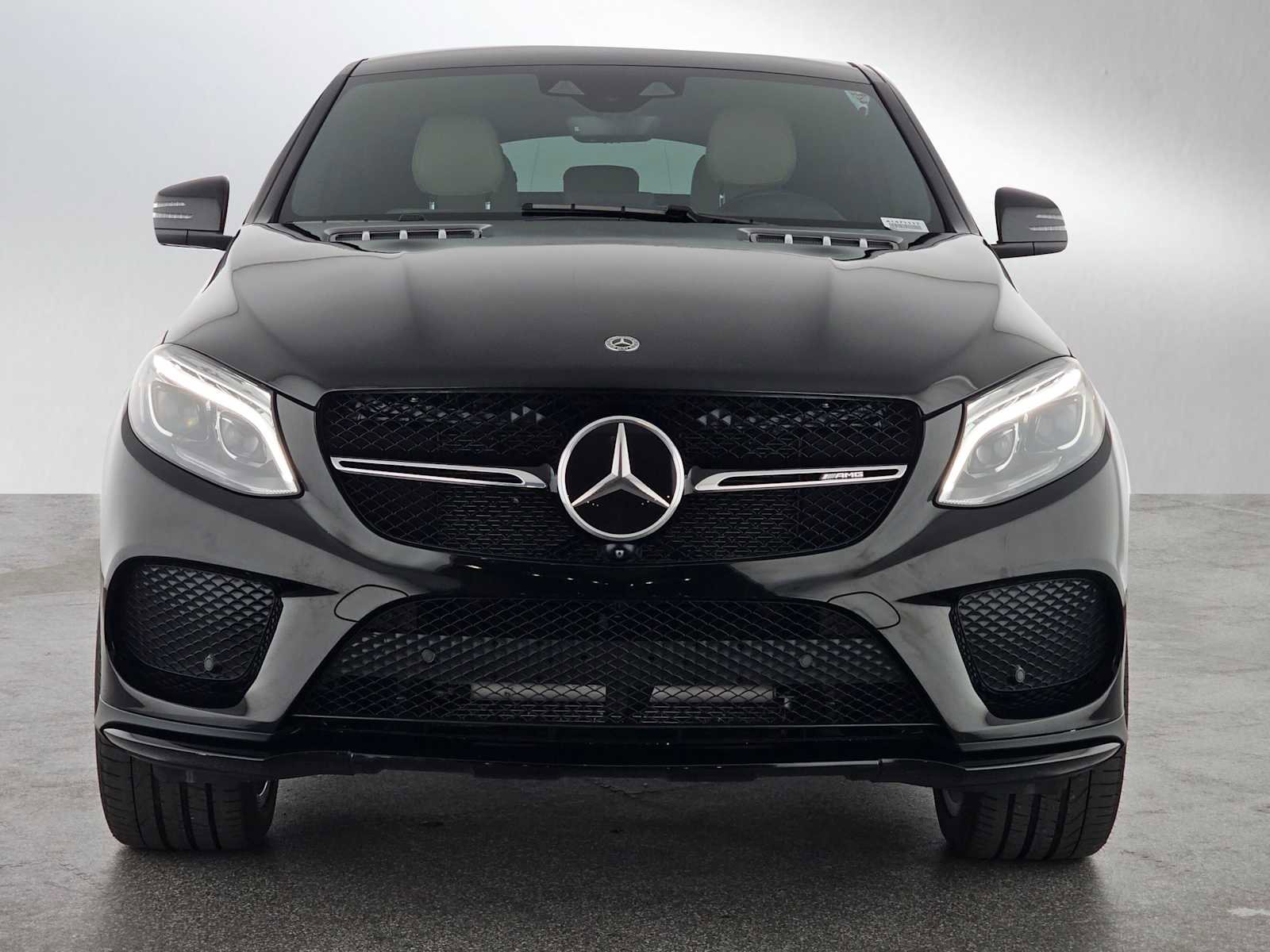 Used 2019 Mercedes-Benz GLE 43 AMG 4MATIC Coupe image 9