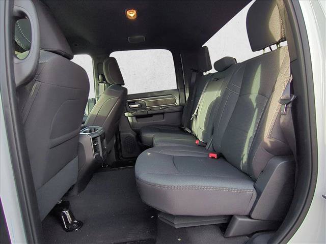 New 2026 RAM 3500 Big Horn AWD/4WD image 16