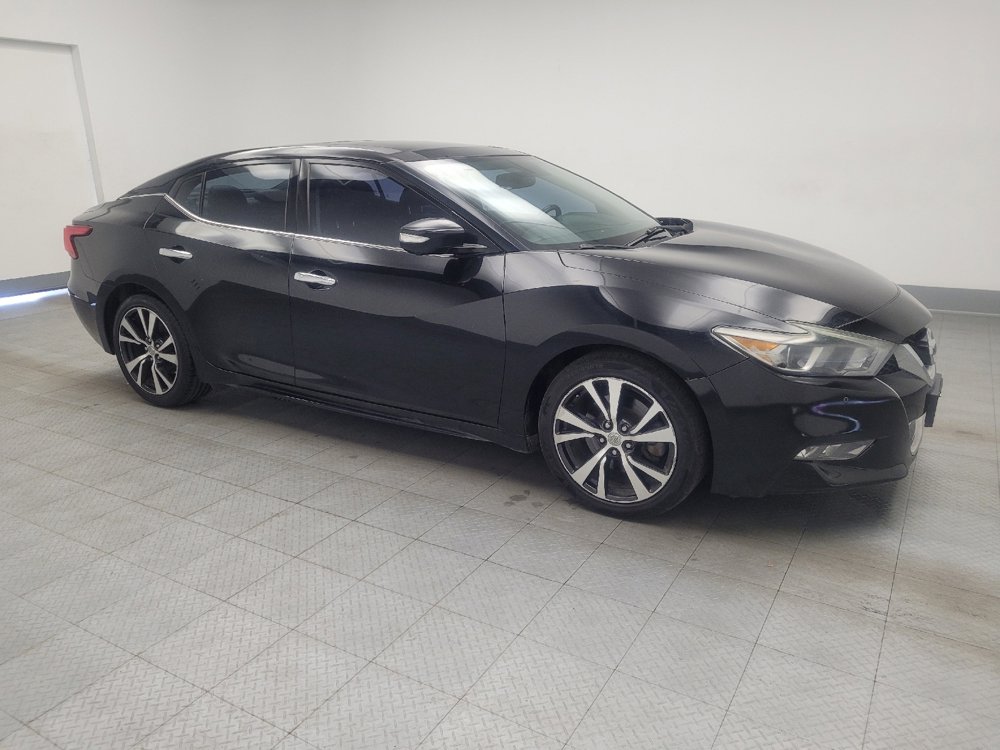 Used 2016 Nissan Maxima Platinum image 11