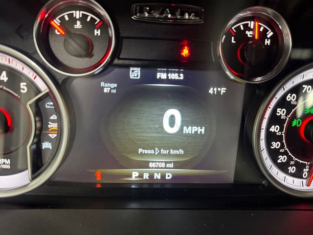 Used 2018 RAM 2500 Laramie w/ Protection Group image 2