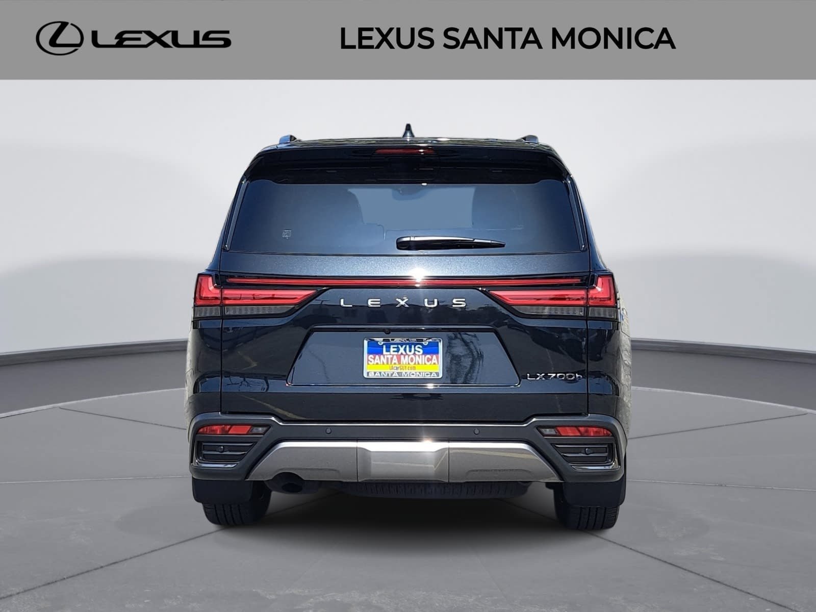 New 2026 Lexus LX 700h Luxury w/ Appearance Package AWD/4WD image 6
