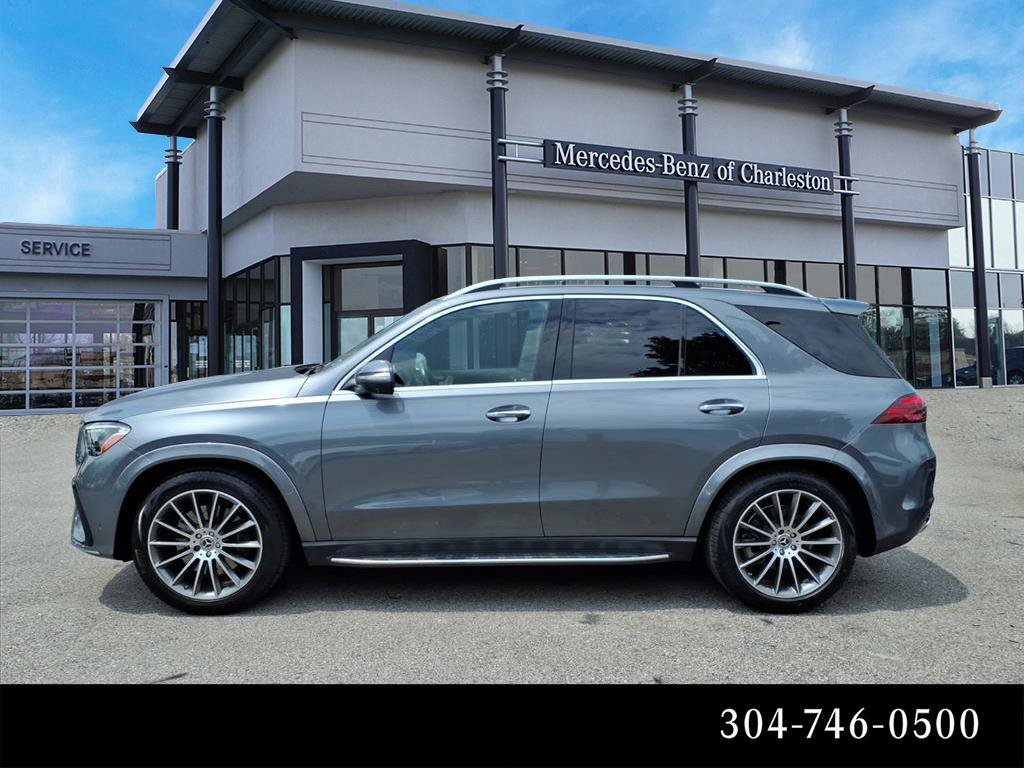 Used 2024 Mercedes-Benz GLE 450 4MATIC image 6