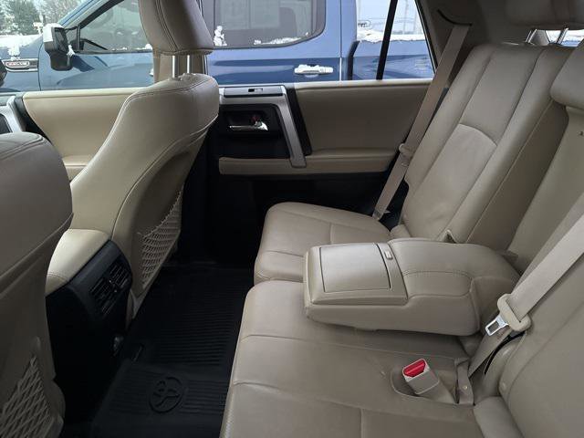 Certified 2021 Toyota 4Runner Limited image 5