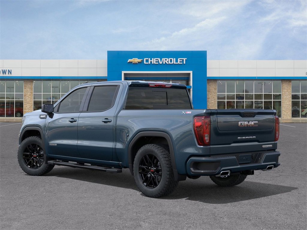 New 2026 GMC Sierra 1500 Elevation image 3