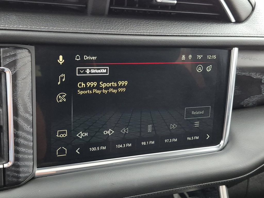 Used 2023 GMC Yukon Denali RWD image 36