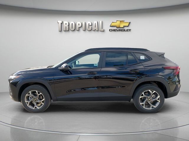 New 2026 Chevrolet Trax LT FWD image 2