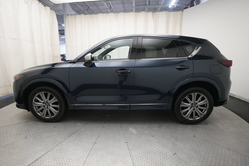 Certified 2024 MAZDA CX-5 Signature AWD/4WD image 24