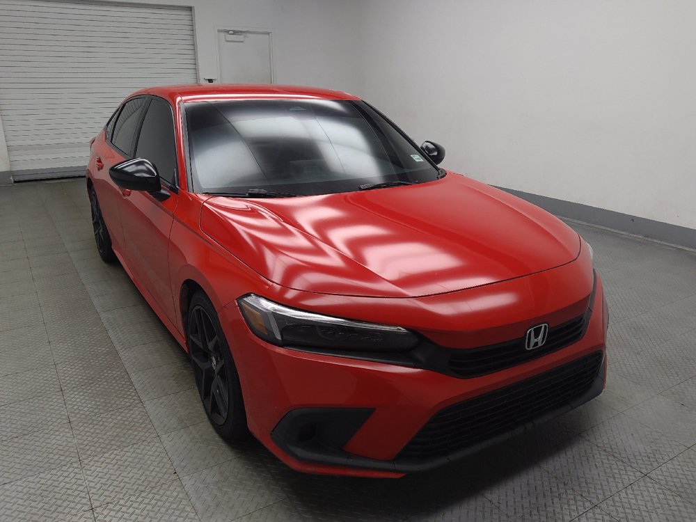 Used 2022 Honda Civic Sport image 13