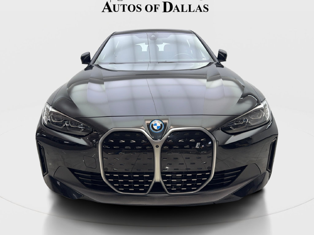 Used 2024 BMW i4 eDrive35 w/ Convenience Package RWD image 4