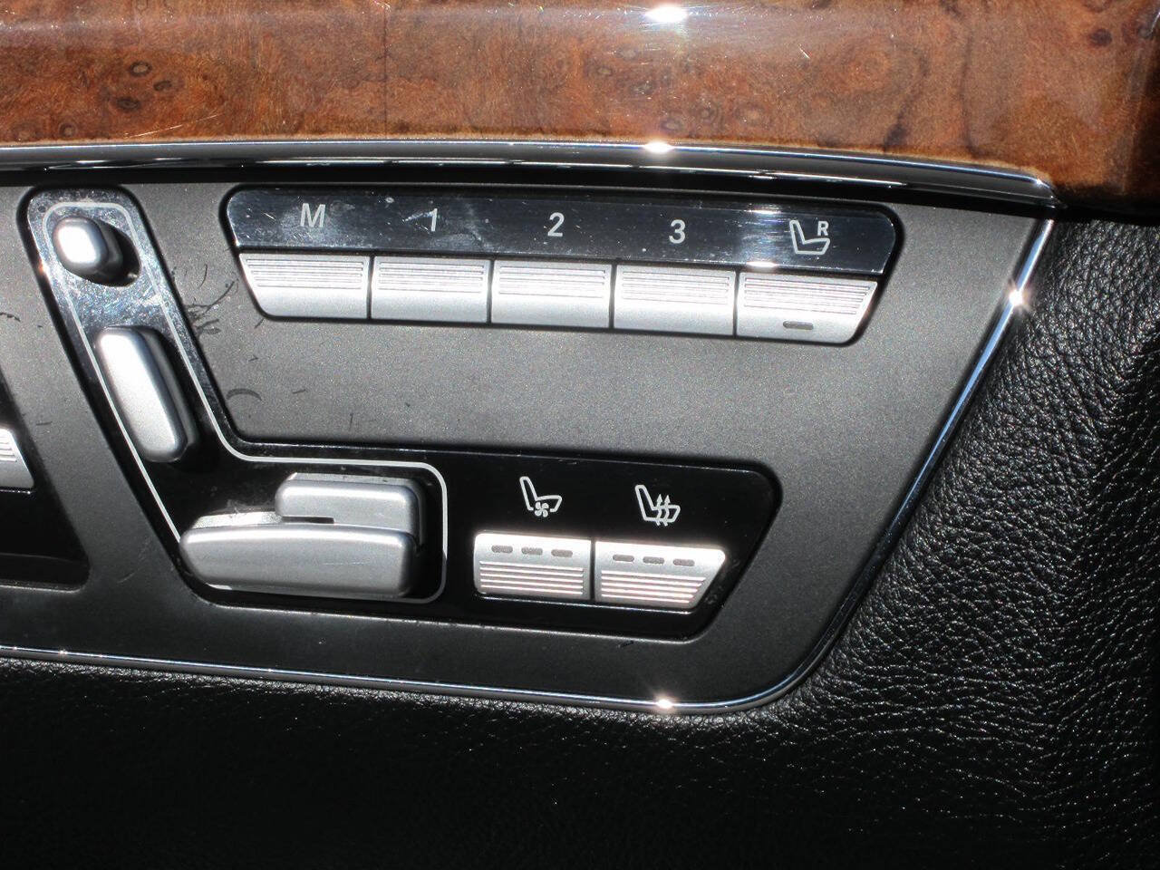 Used 2008 Mercedes-Benz S 550 image 28