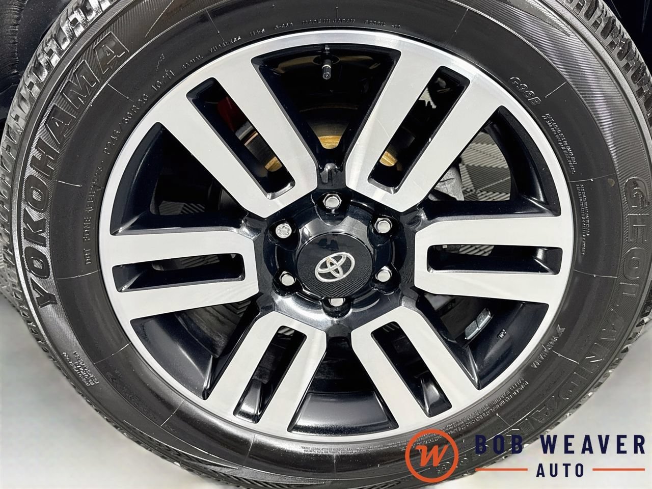 Used 2023 Toyota 4Runner Limited AWD/4WD image 39