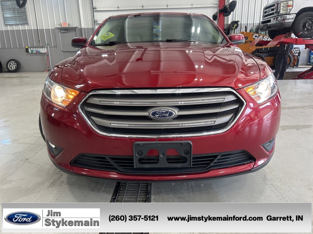 Used 2017 Ford Taurus SEL w/ Equipment Group 201A image 19