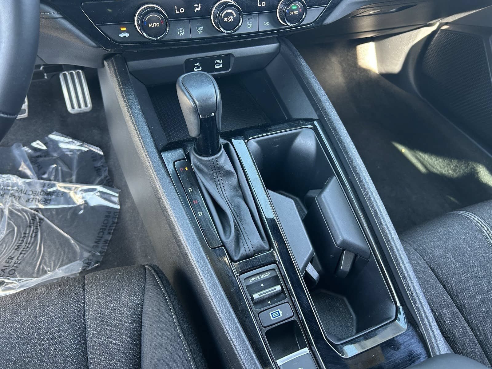 Certified 2024 Honda Accord Sport image 30