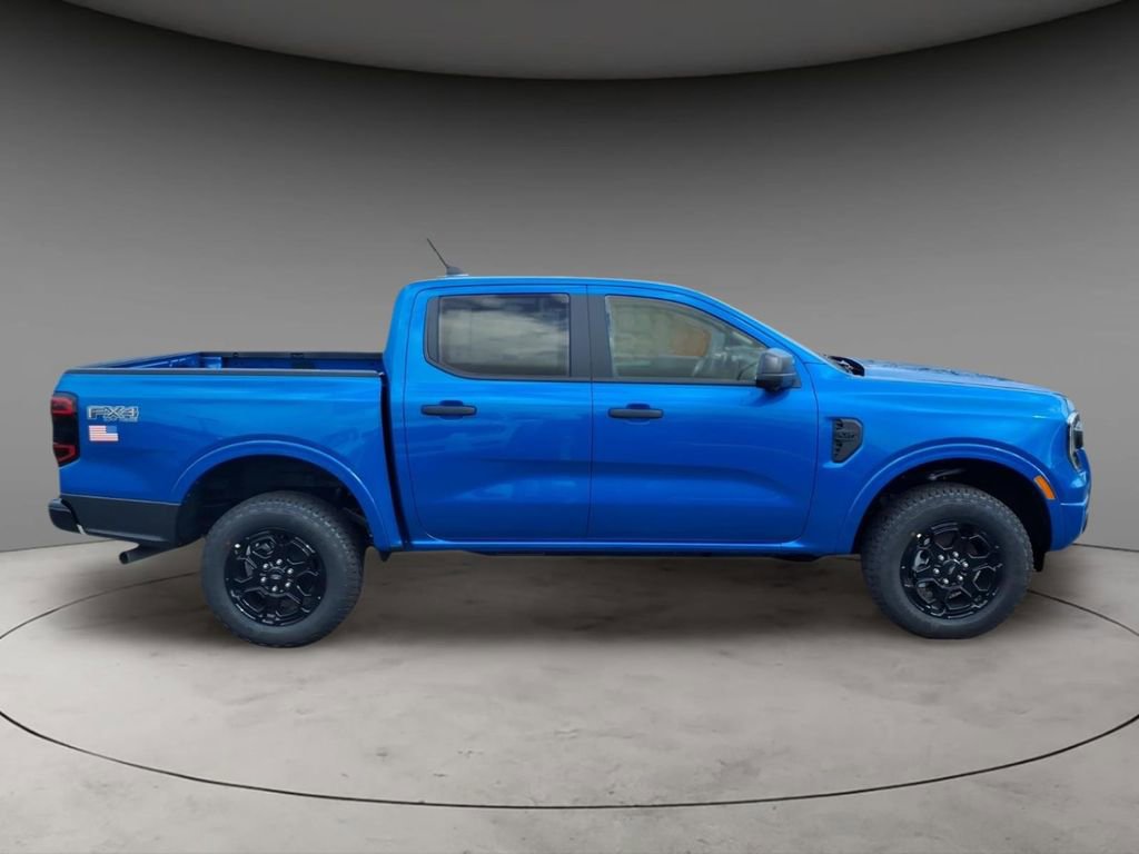 New 2025 Ford Ranger XLT w/ Equipment Group 301A High AWD/4WD image 10