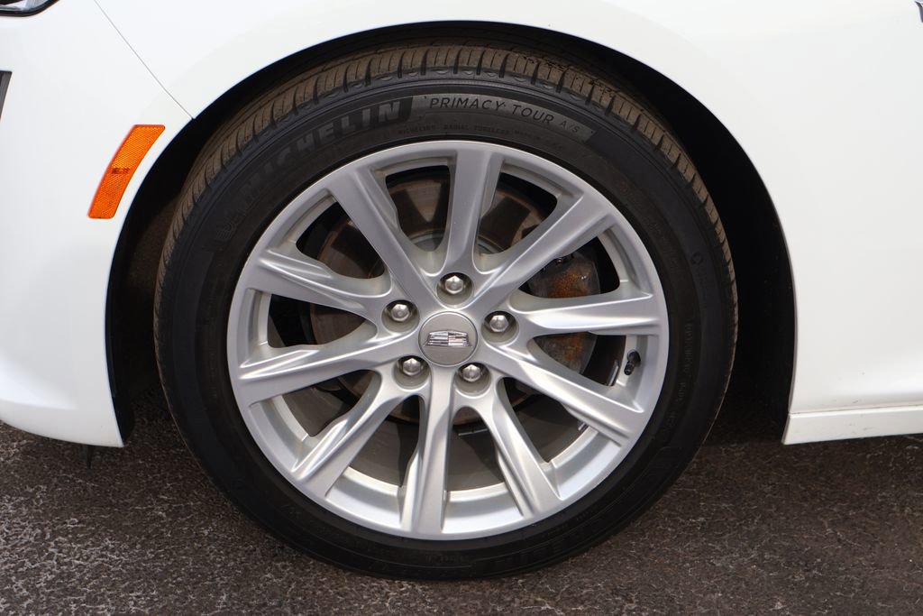 Used 2023 Cadillac CT5 Luxury w/ Cold Weather Package image 11