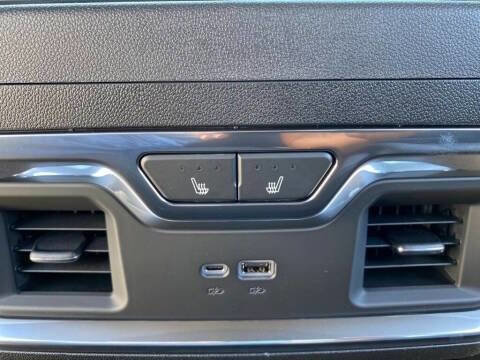 New 2025 Chevrolet Silverado 1500 High Country w/ Technology Package image 32