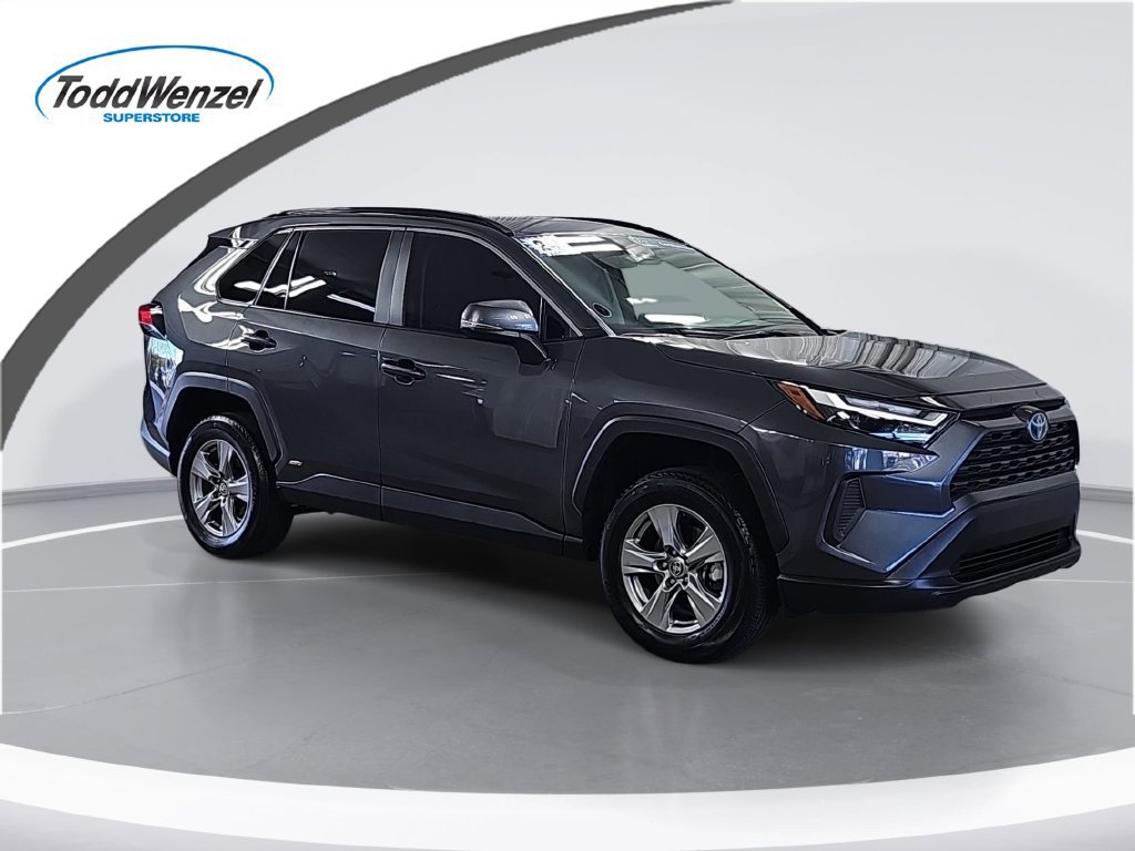 Used 2024 Toyota RAV4 XLE w/ Convenience Package AWD/4WD image 1