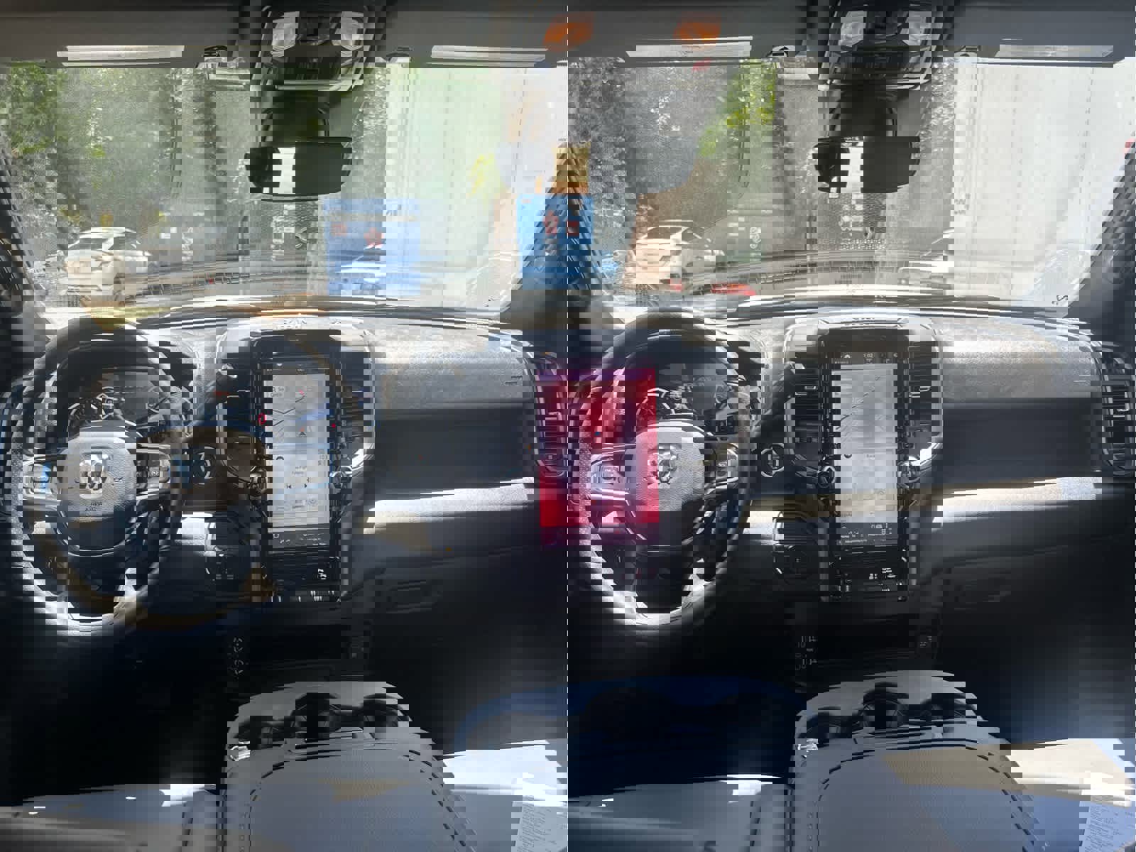 New 2025 RAM 3500 Tradesman image 46