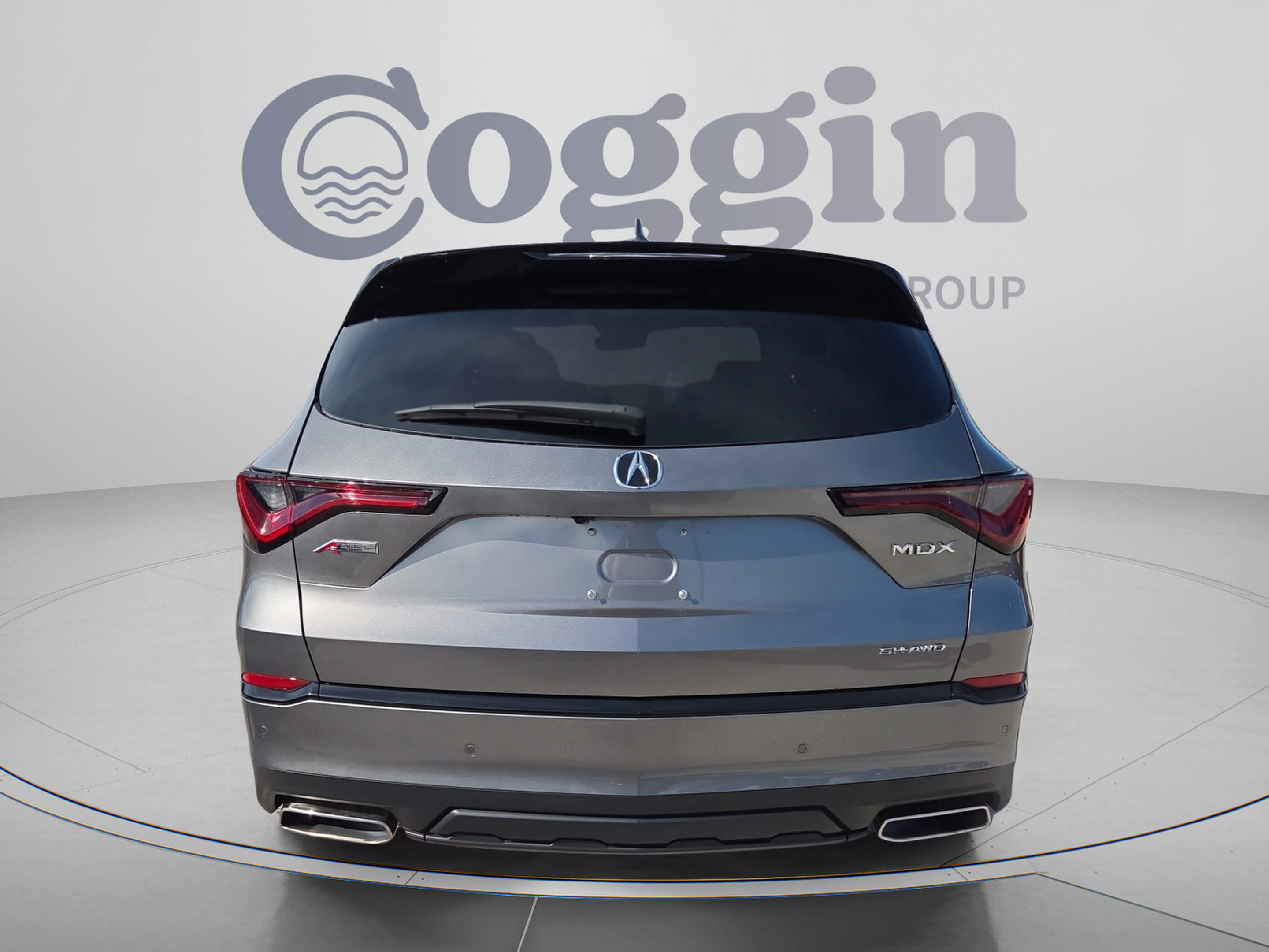 Certified 2025 Acura MDX A-Spec AWD/4WD image 4