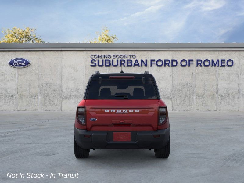 New 2026 Ford Bronco Sport Outer Banks AWD/4WD image 6