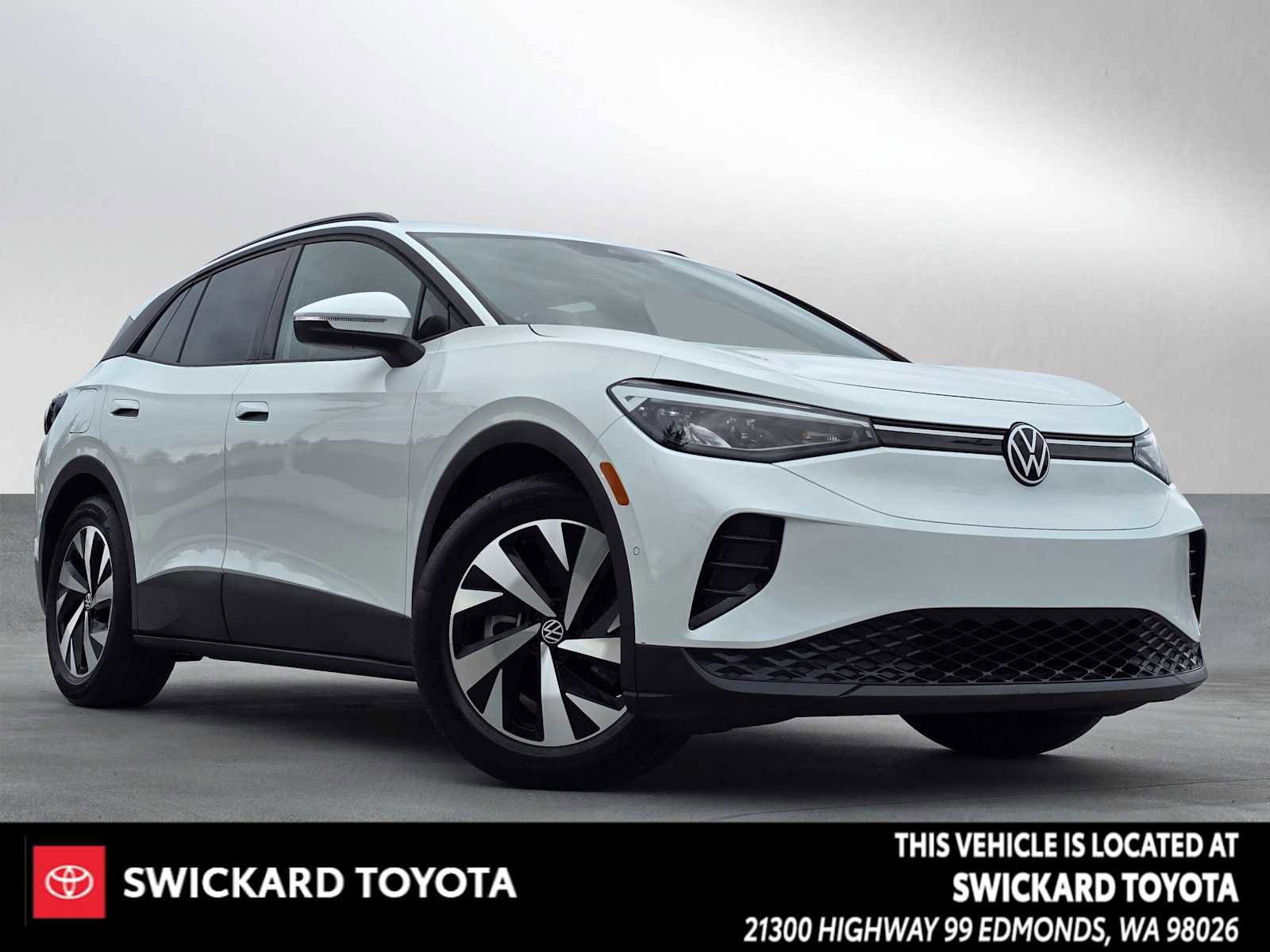 Used 2024 Volkswagen ID.4 2WD image 1