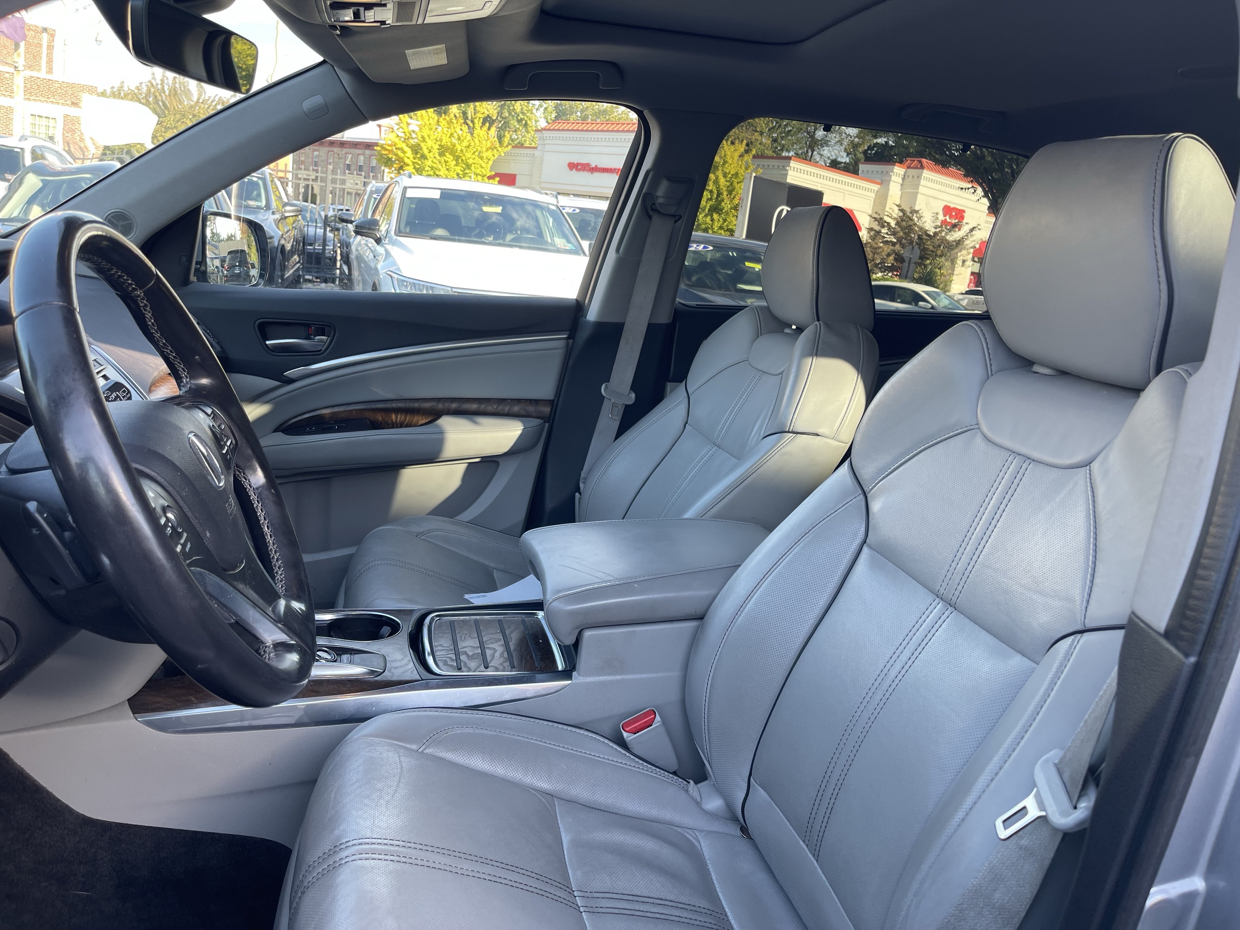 Used 2020 Acura MDX w/ Advance Package AWD/4WD image 8
