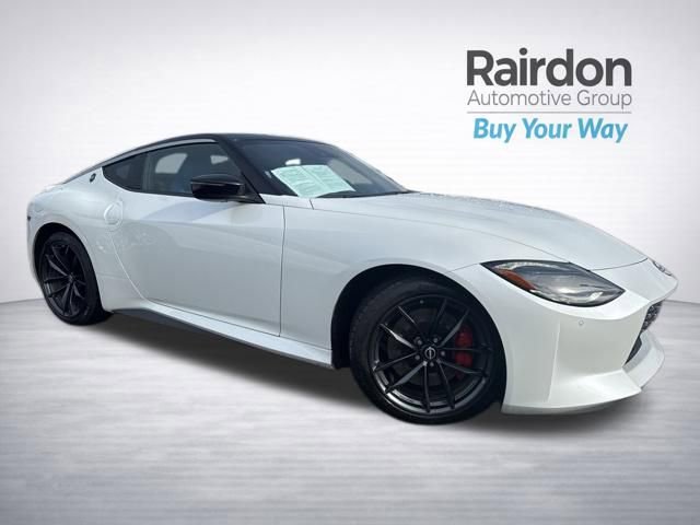 Used 2024 Nissan Z Performance w/ Floor Mat Package