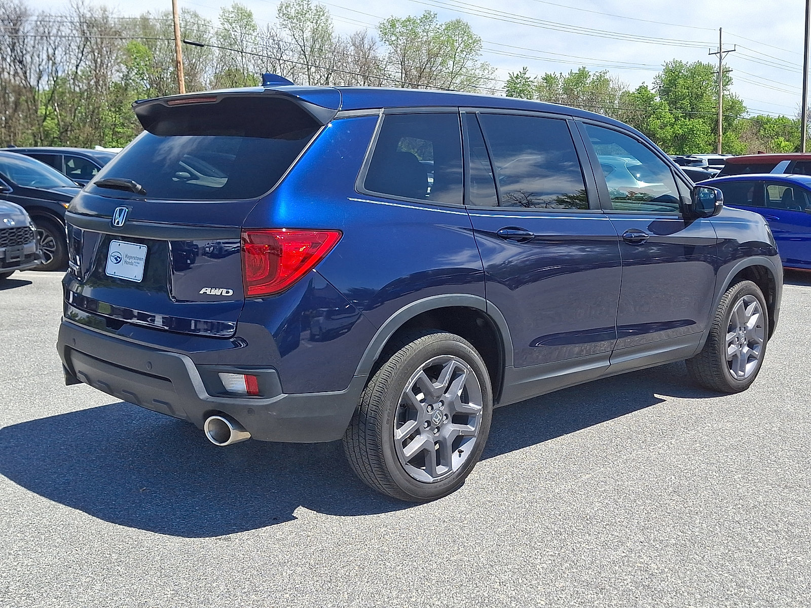 Used 2023 Honda Passport EX-L image 6