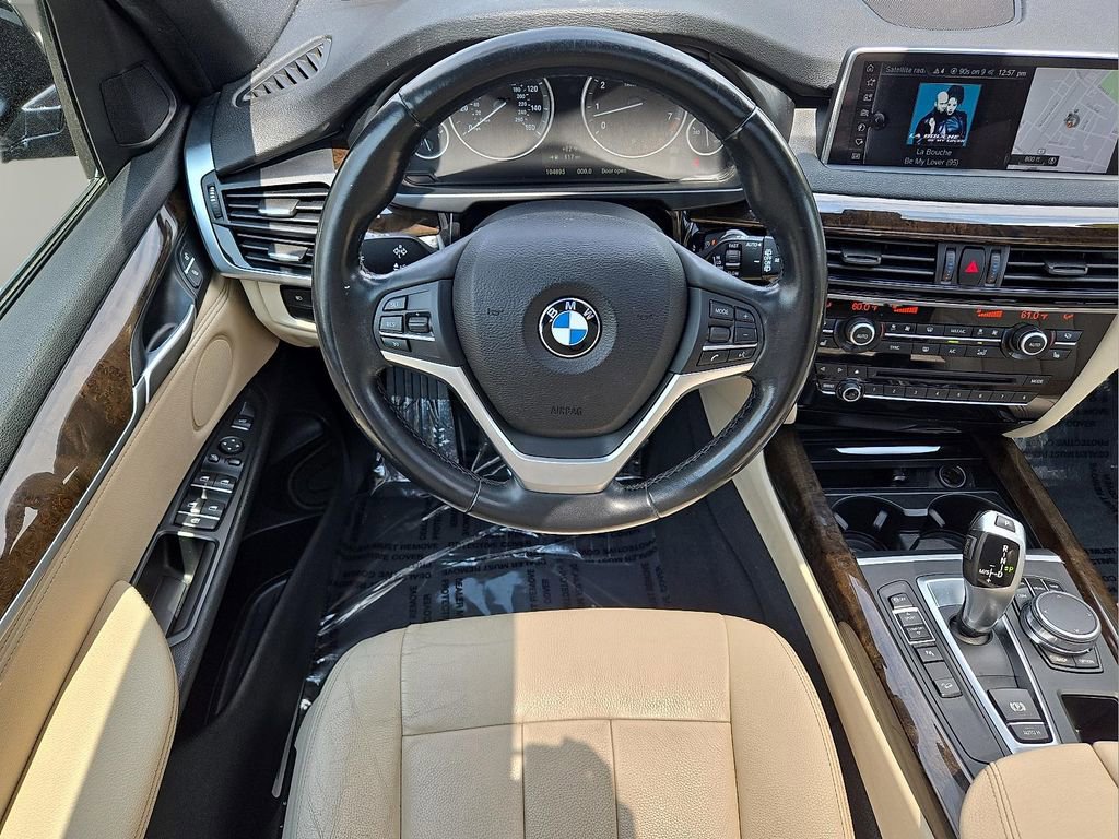 Used 2017 BMW X5 xDrive35i image 12