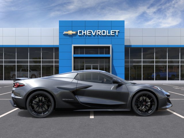 New 2027 Chevrolet Corvette Grand Sport w/ Z52 Sport Performance Package RWD image 5