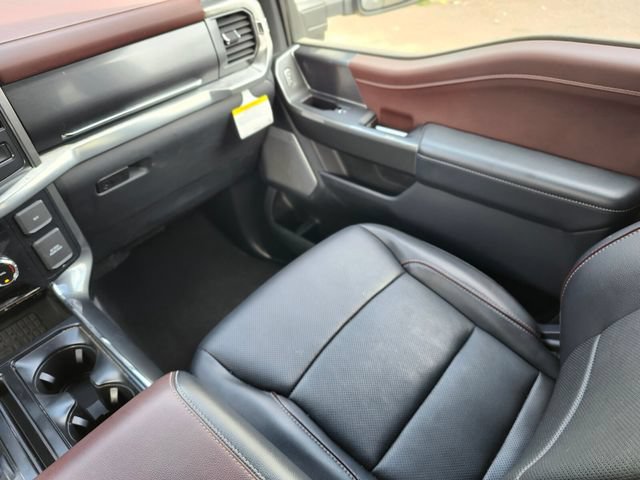 Certified 2023 Ford F150 Lariat w/ Equipment Group 502A High AWD/4WD image 15