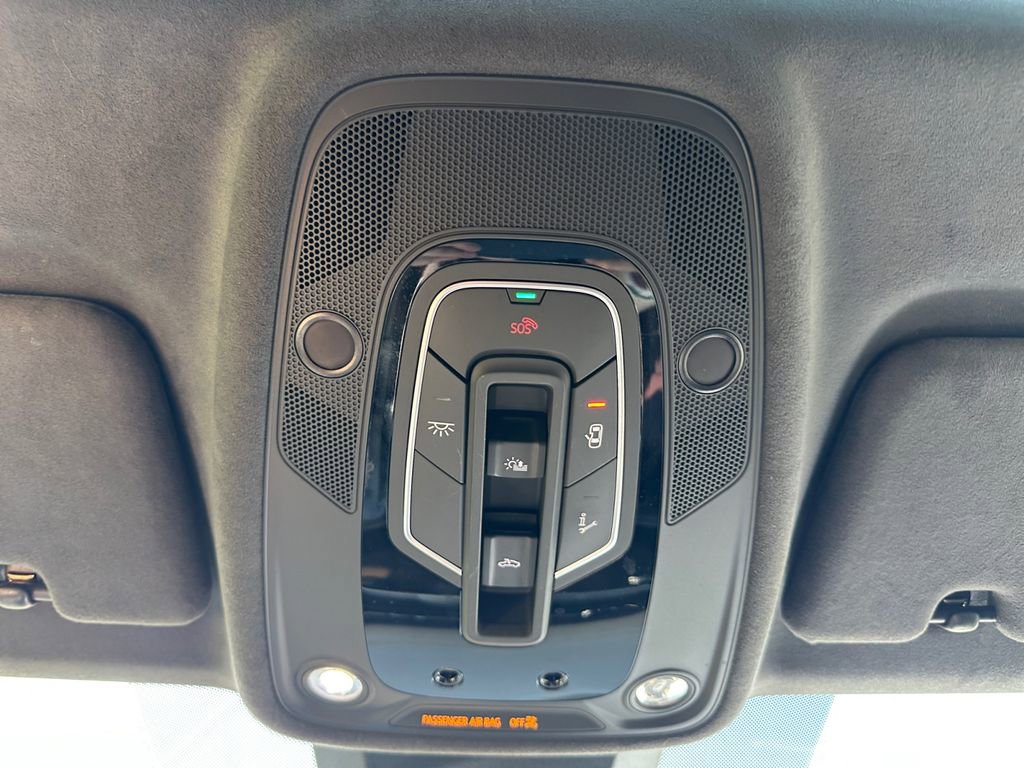 Certified 2025 Audi RS Q8 performance AWD/4WD image 27