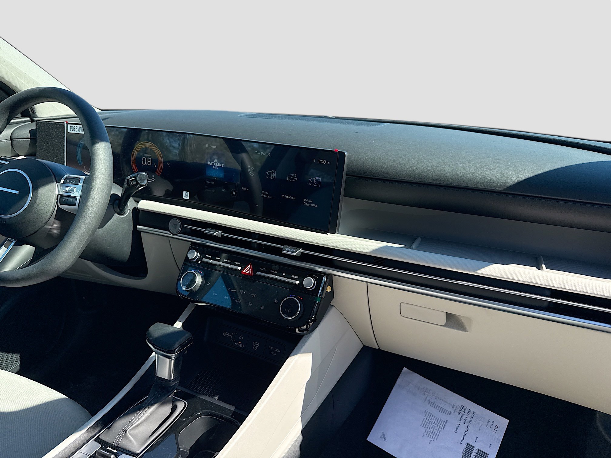 New 2026 Hyundai Tucson SEL image 22