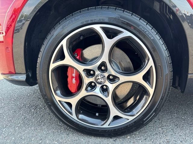 Used 2024 Alfa Romeo Tonale Veloce AWD/4WD image 9