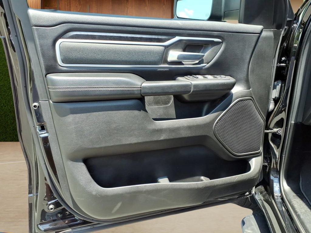 Used 2023 RAM 1500 Big Horn AWD/4WD image 19