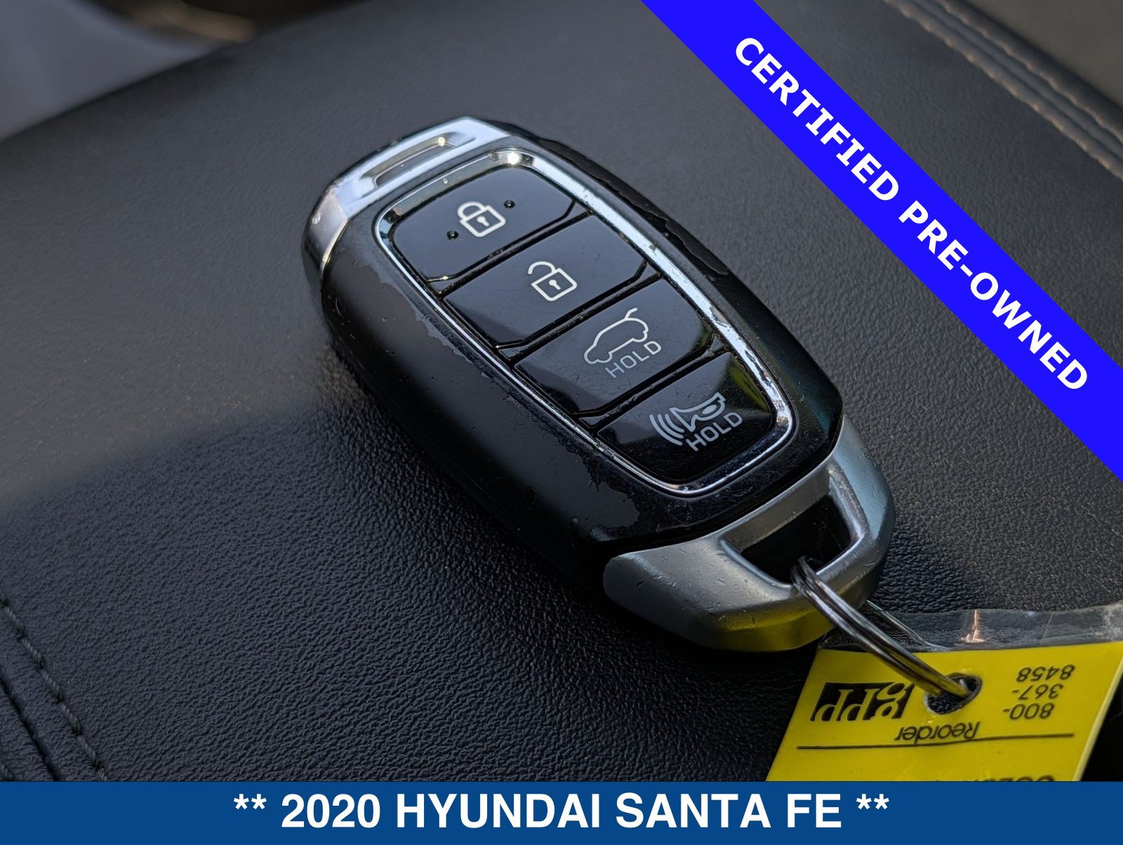 Used 2020 Hyundai Santa Fe Limited FWD image 36
