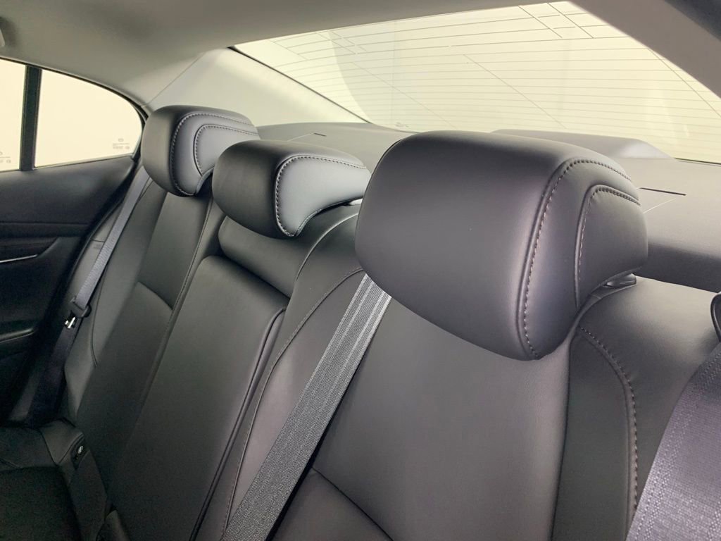New 2025 MAZDA MAZDA3 s image 23