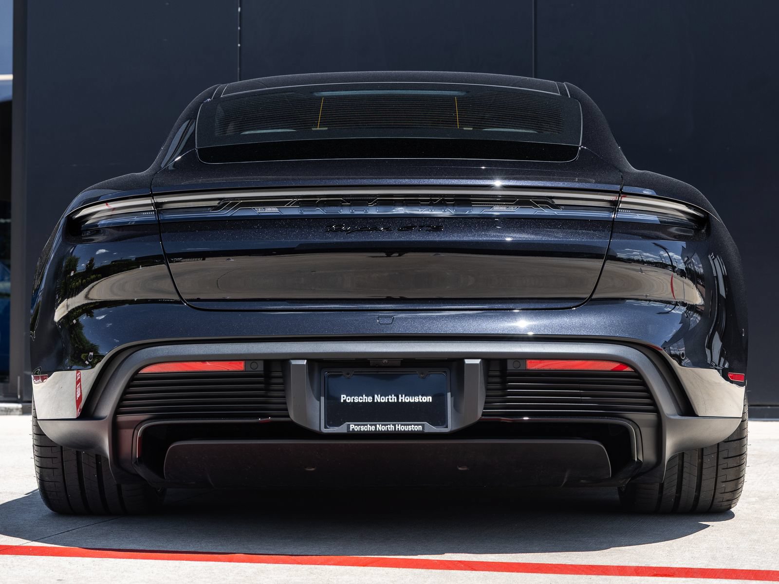 New 2026 Porsche Taycan GTS AWD/4WD image 10