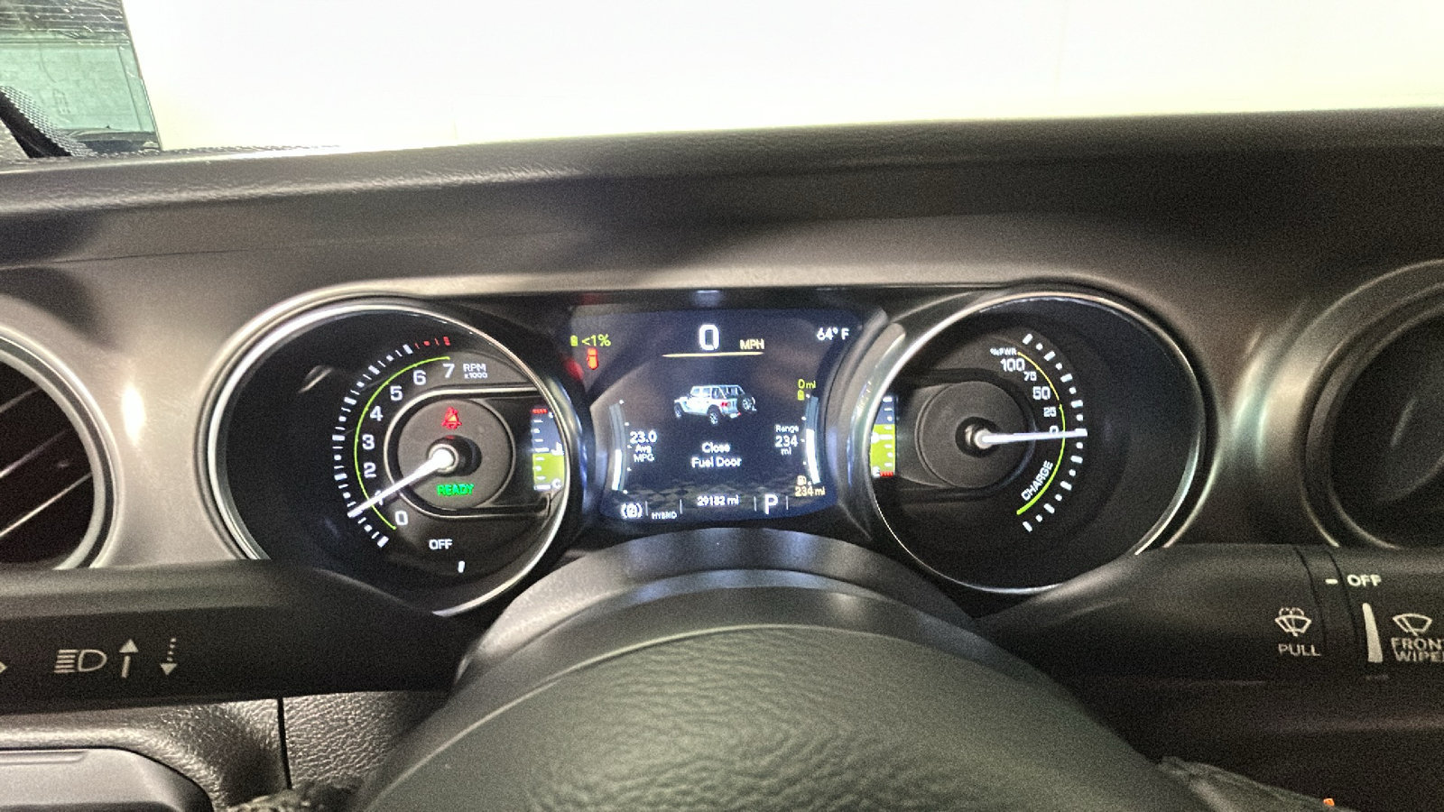 Used 2023 Jeep Wrangler Unlimited w/ Cold Weather Group AWD/4WD image 20