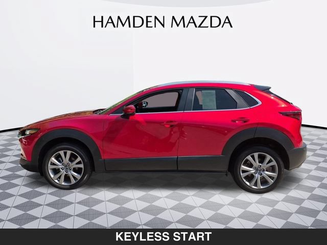Certified 2023 MAZDA CX-30 AWD 2.5 S w/ Preferred Package image 7
