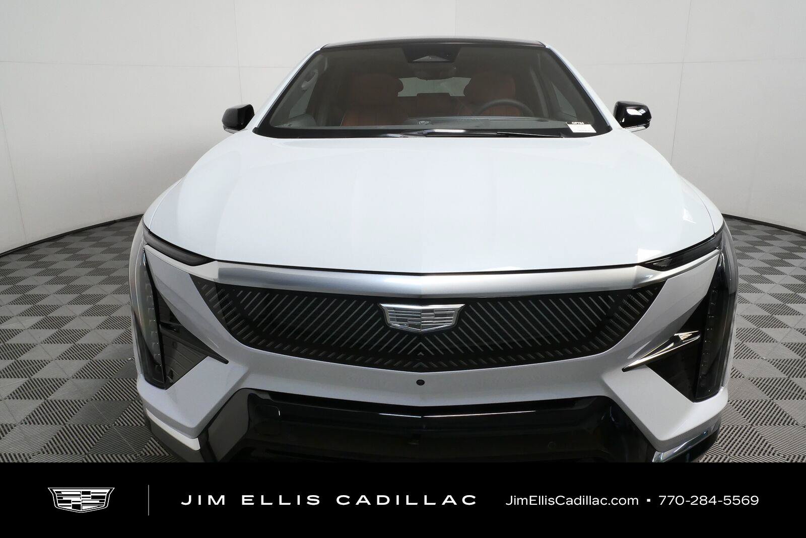 New 2027 Cadillac Optiq Premium Luxury RWD image 36
