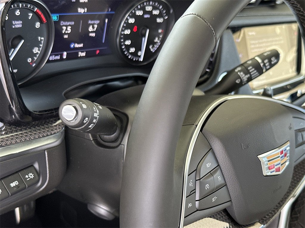 New 2025 Cadillac XT5 Sportv w/ Technology Package image 22