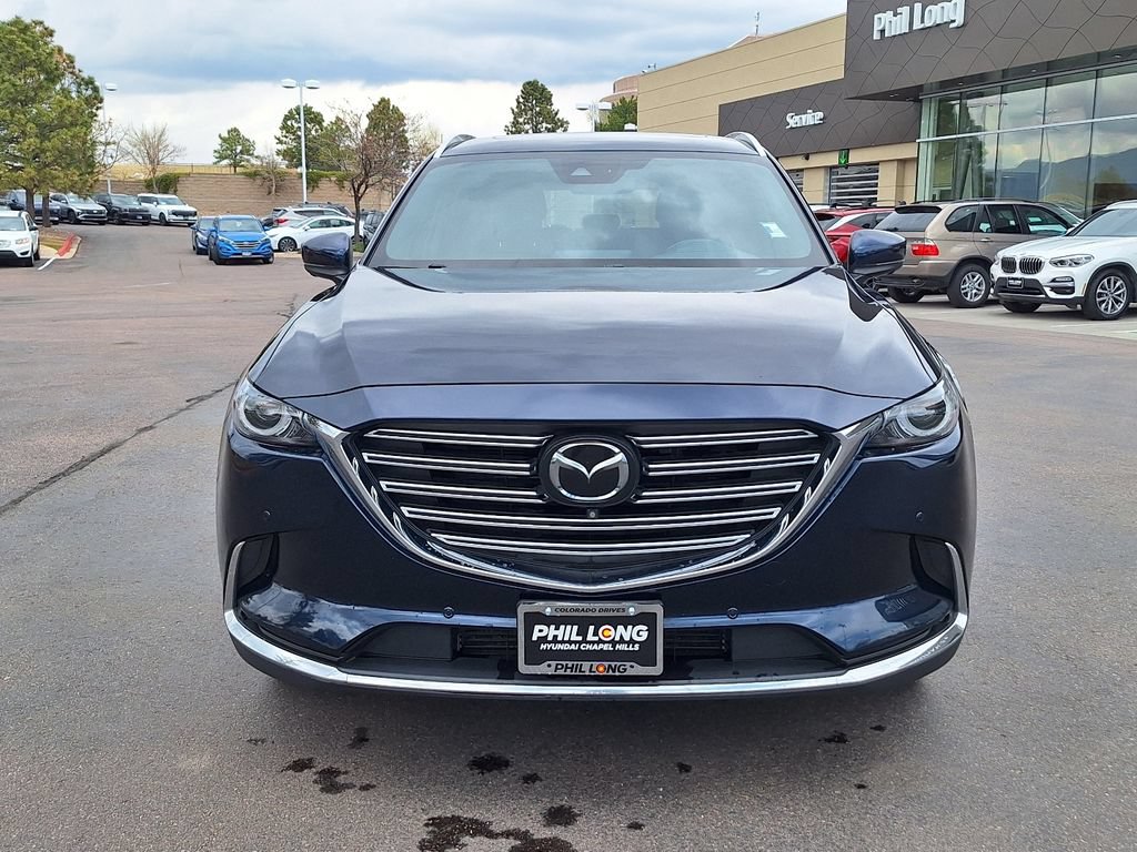 Used 2021 MAZDA CX-9 Grand Touring AWD/4WD image 8